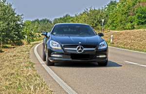 測試: Mercedes SLK 250 CDI