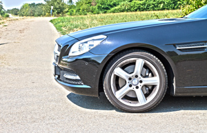 測試: Mercedes SLK 250 CDI